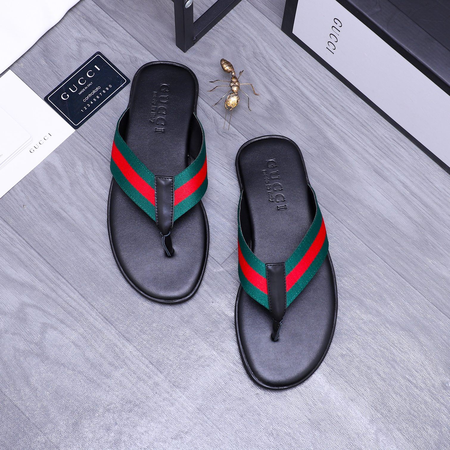 Gucci Slippers